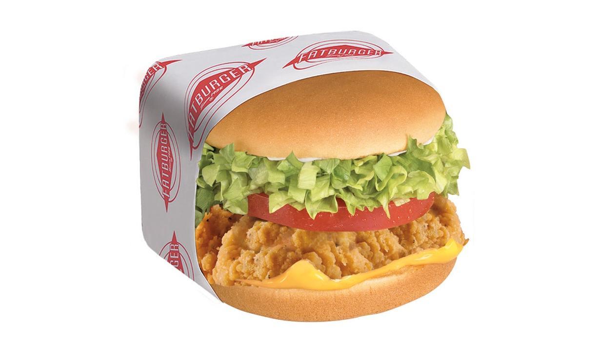 Crispy Chicken Sandwich photo