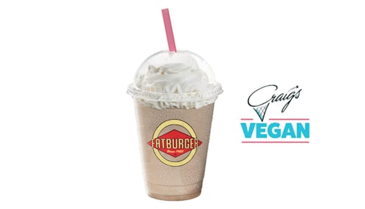 Craig's Vegan Chocolate Shake photo
