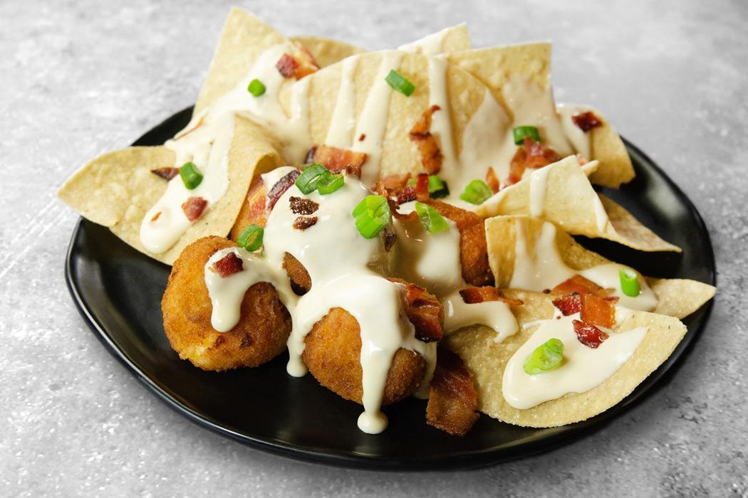 Mac'N Cheese Bites photo