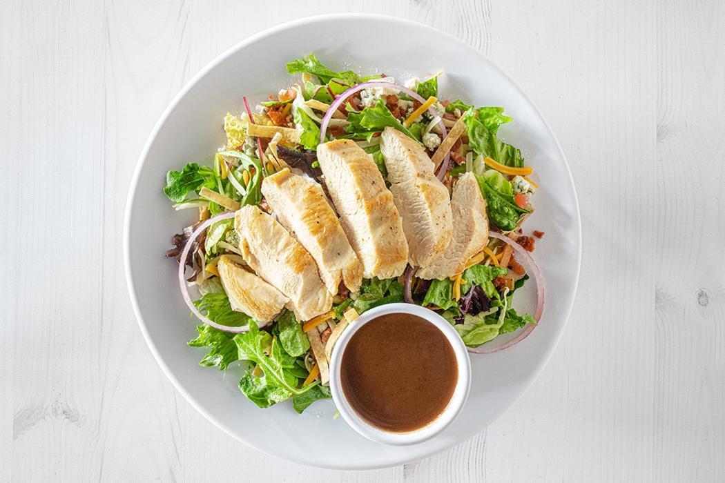 Hurricane Chicken Salad - Fried photo