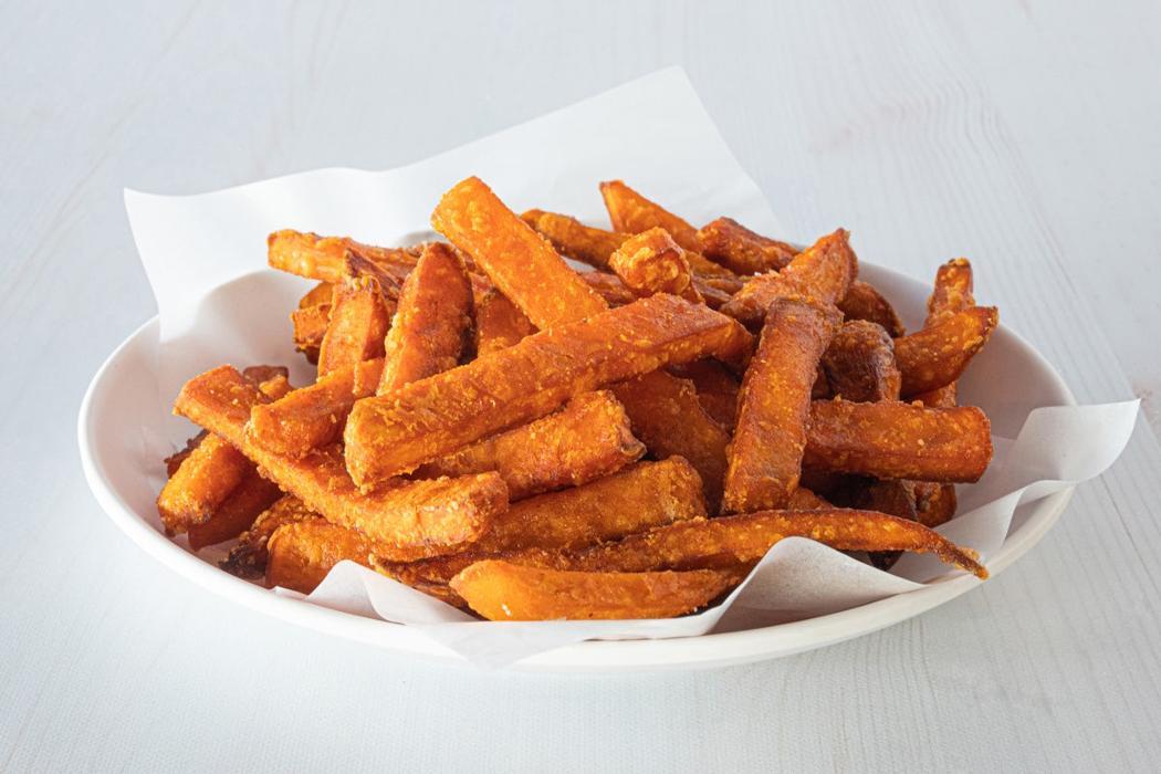 Sweet Potato Fries photo