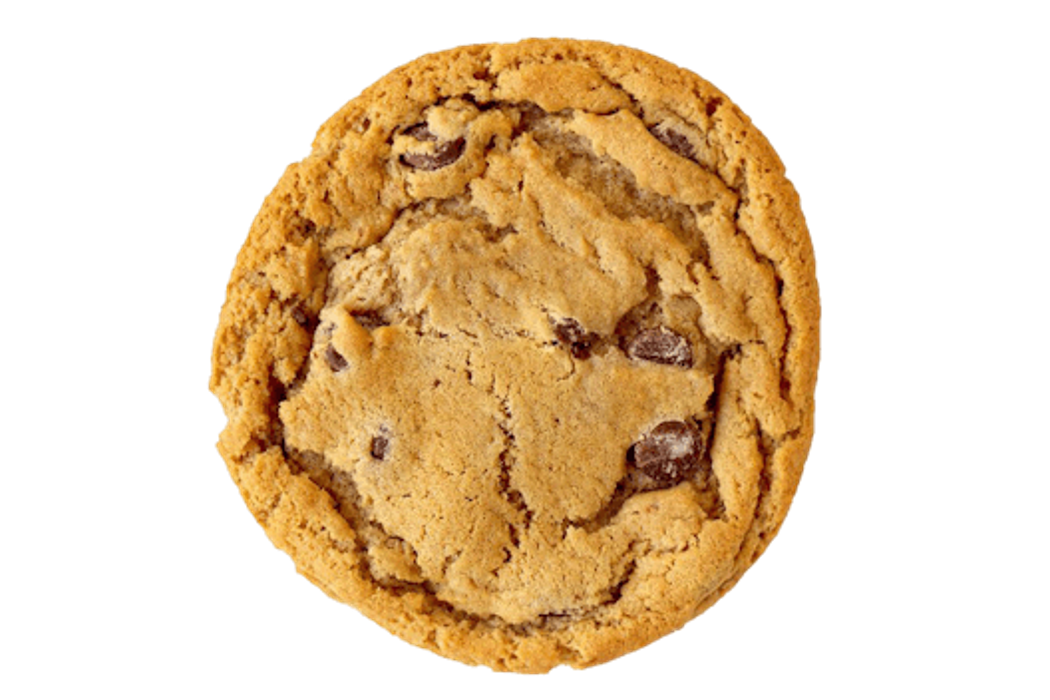 Single Chocolate Chip Cookie photo