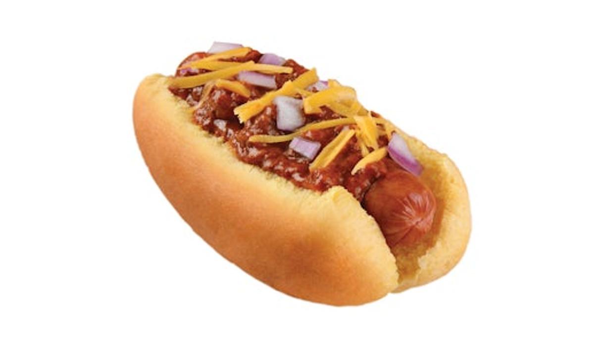 Chili Cheese Dog photo