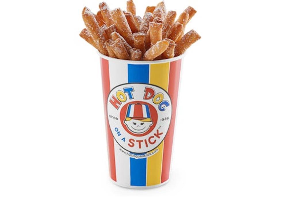 Funnel Cake Sticks photo