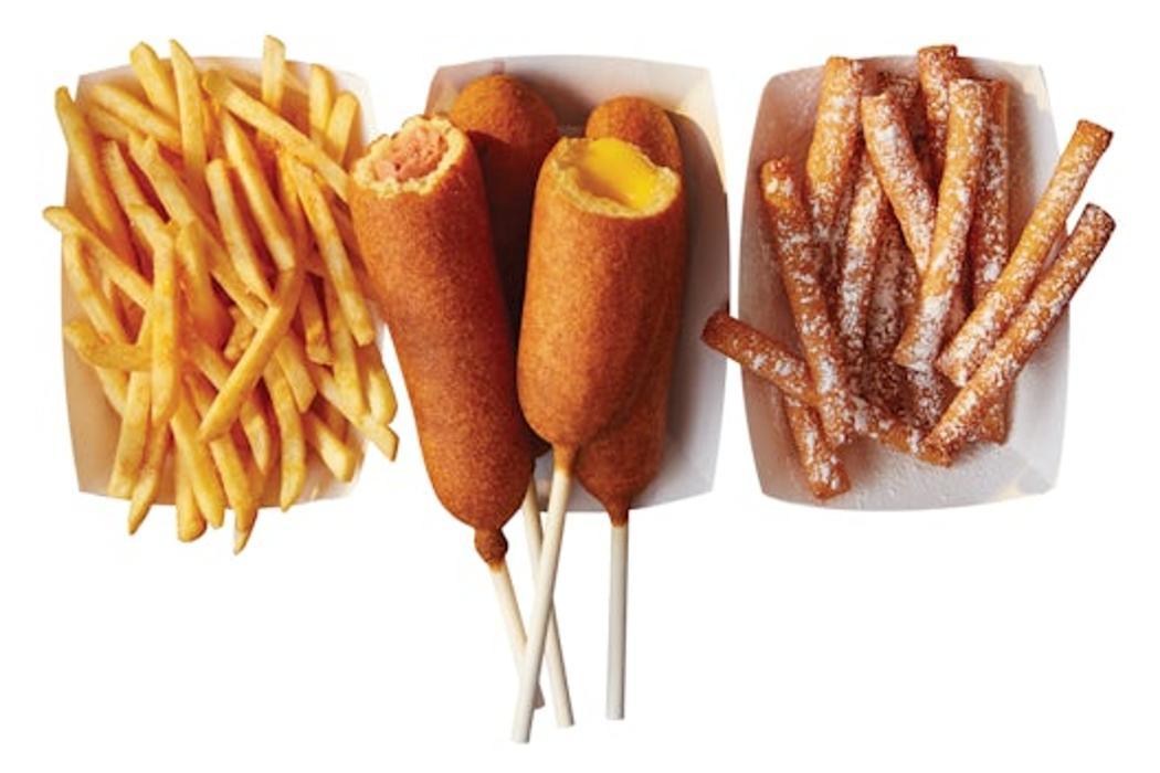 Sampler Platter photo