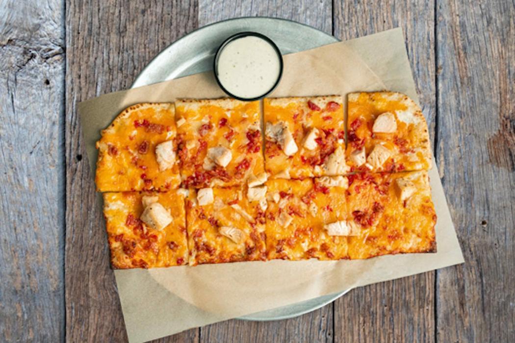 Chicken Bacon Ranch Flatbread photo