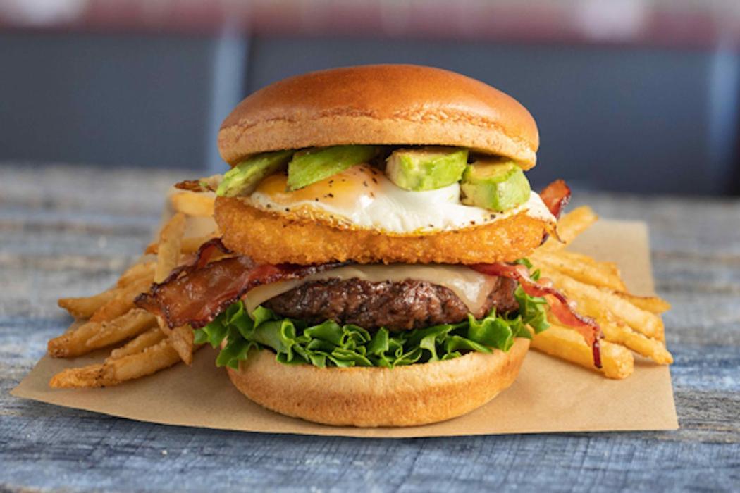 Hangover Burger* photo