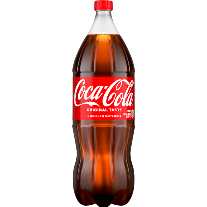 2 Liter Coca-Cola® photo