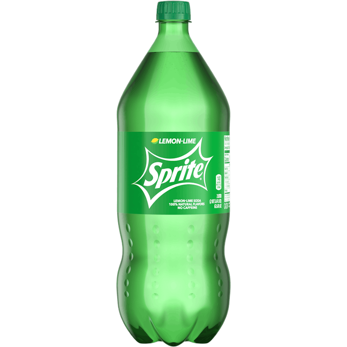 2 Liter  Sprite® photo