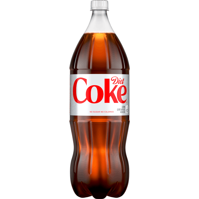 2 Liter Diet Coke® photo