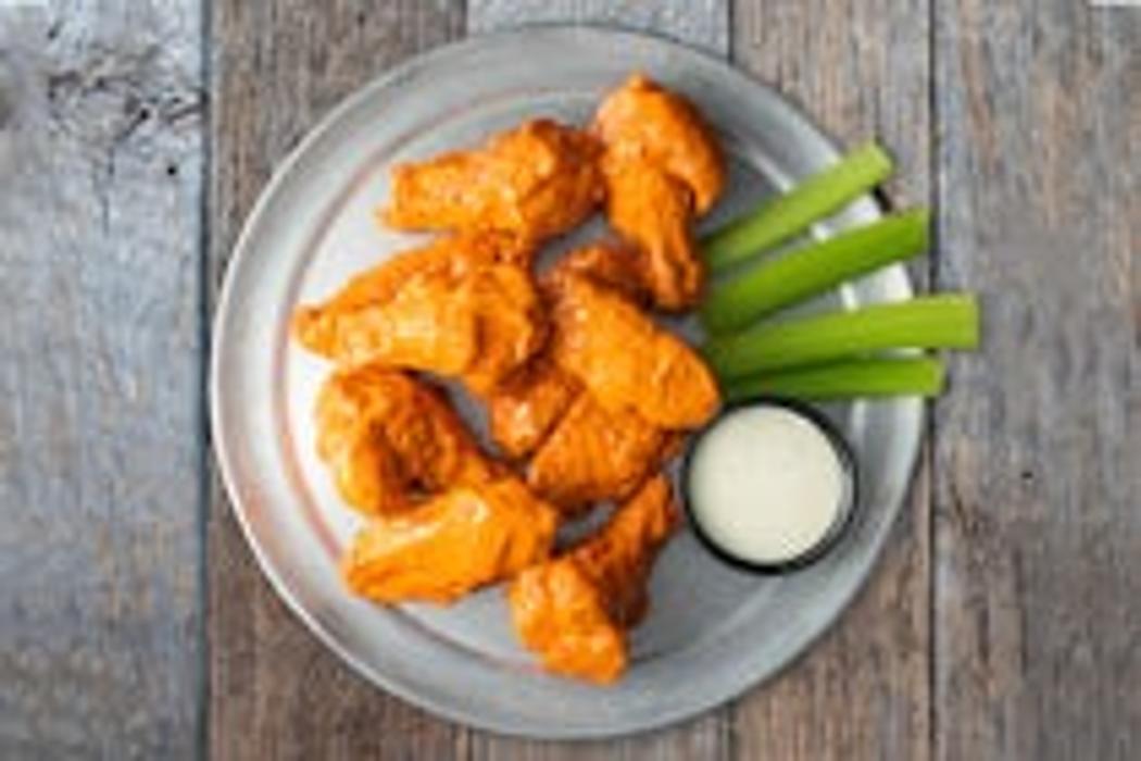 10 Pack Traditional Wings photo
