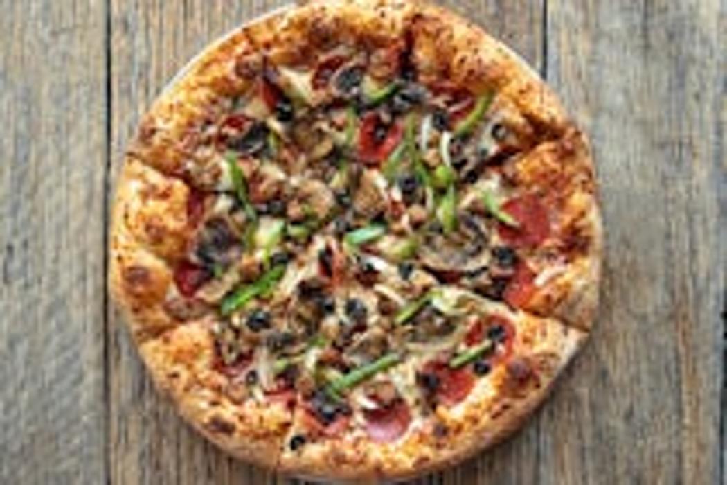 House Special Pizza photo