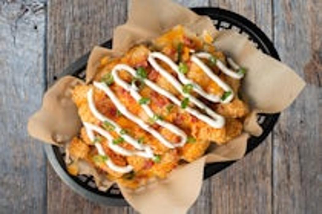Loaded Tots photo