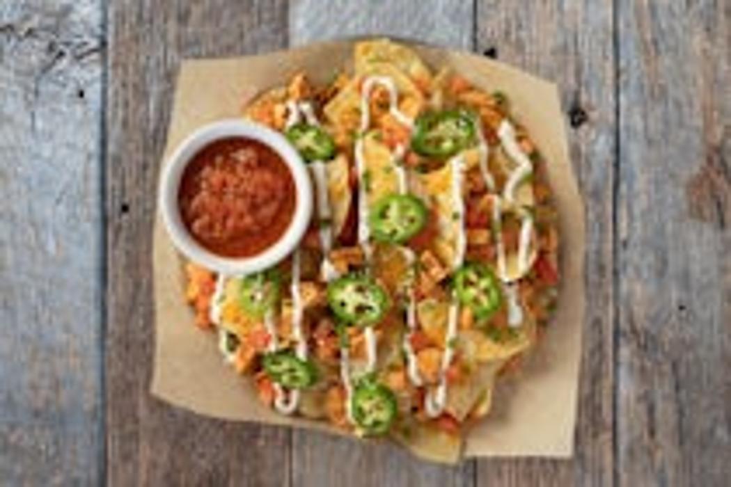 Buffalo Chicken Nachos photo