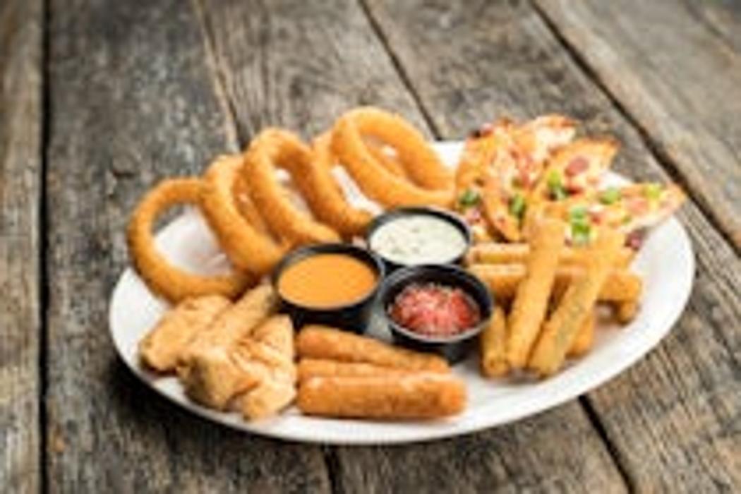 Native Combo Platter photo