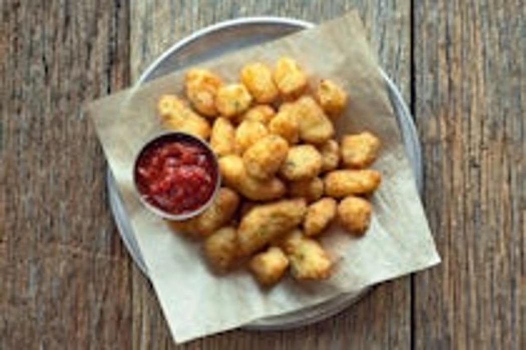 Garlic Parmesan Curds photo