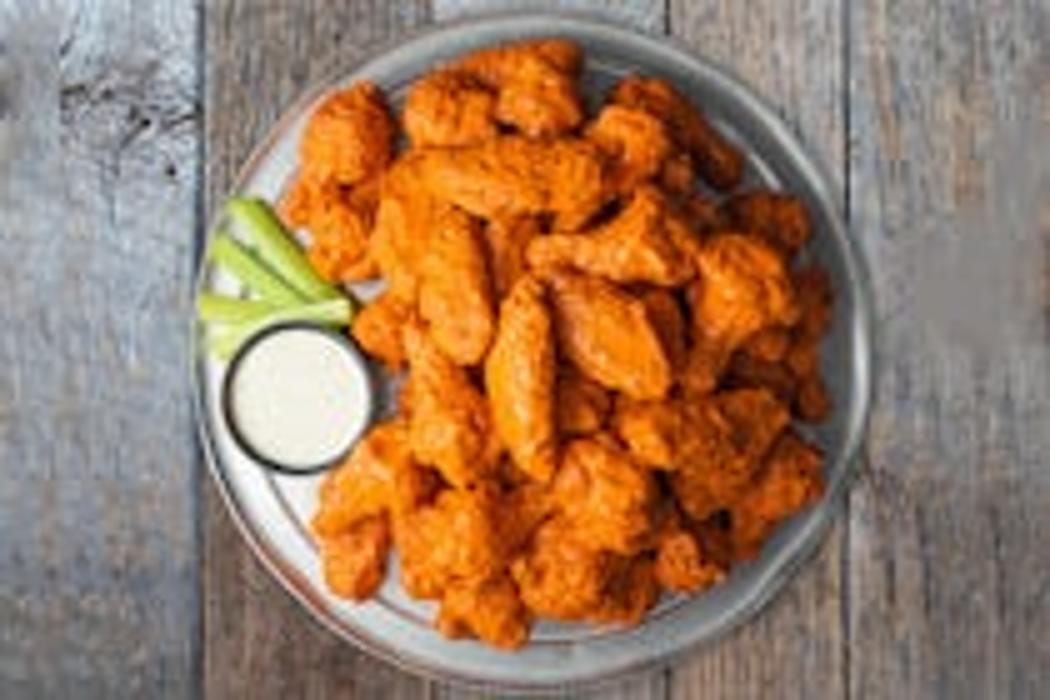 50 Pack Traditional Wings photo