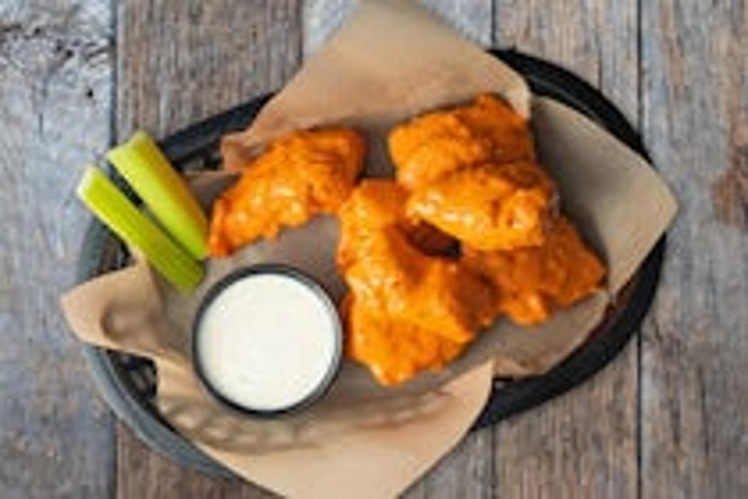 1/2 Pound Hand-Breaded Boneless Wings photo