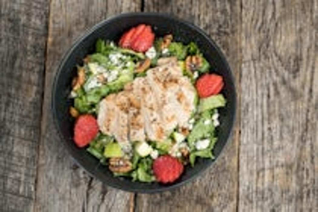 Chicken Apple Walnut Salad photo
