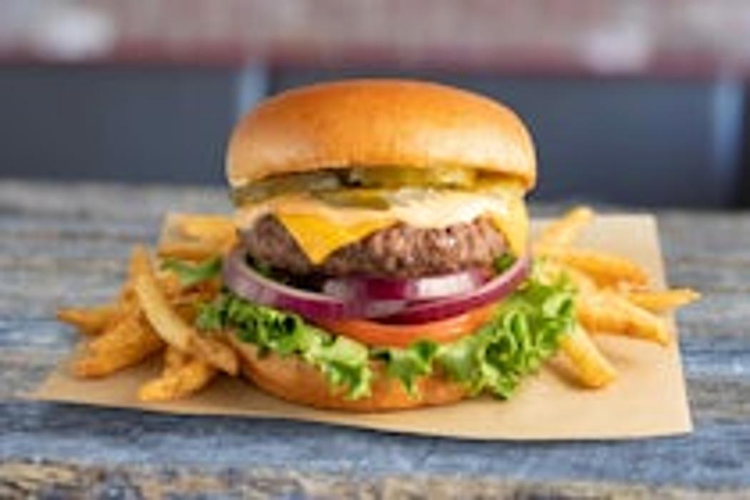 Thousand Island Burger* photo
