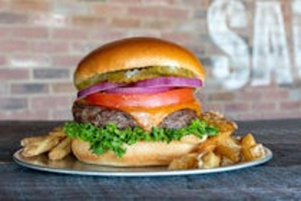 #MyNative Burger* photo