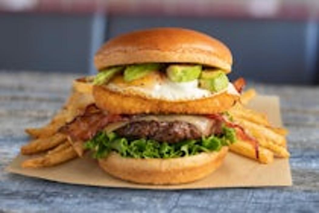 Hangover Burger* photo
