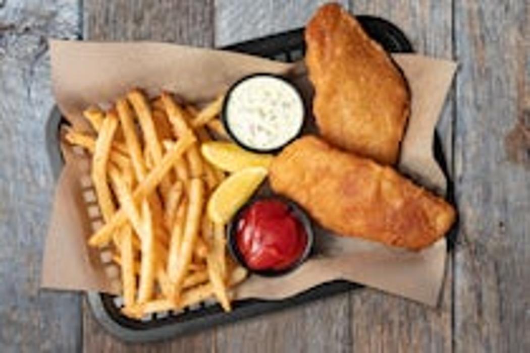Fish & Chips (Limited Time Only) photo