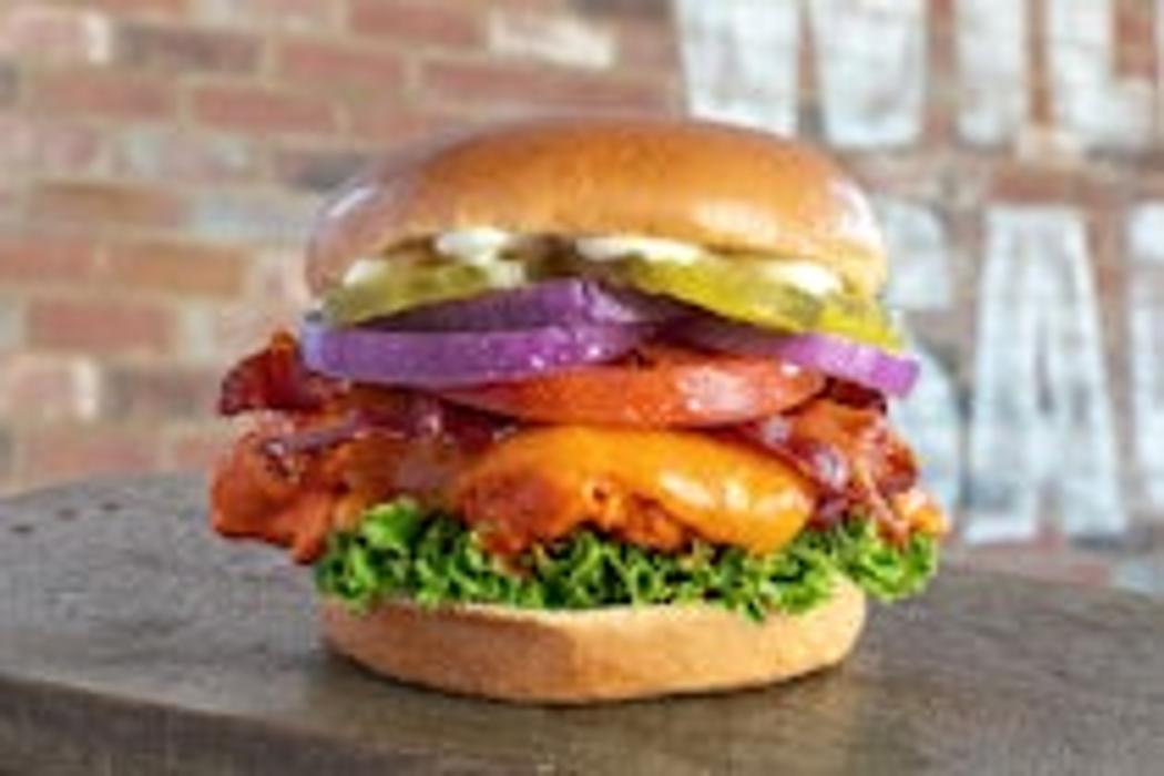 Deluxe Native Chicken Sandwich photo