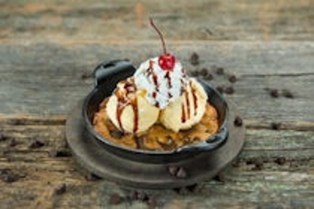 Native Chocolate Chip Cookie Sundae photo