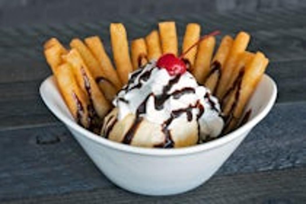 Funnel Fries photo
