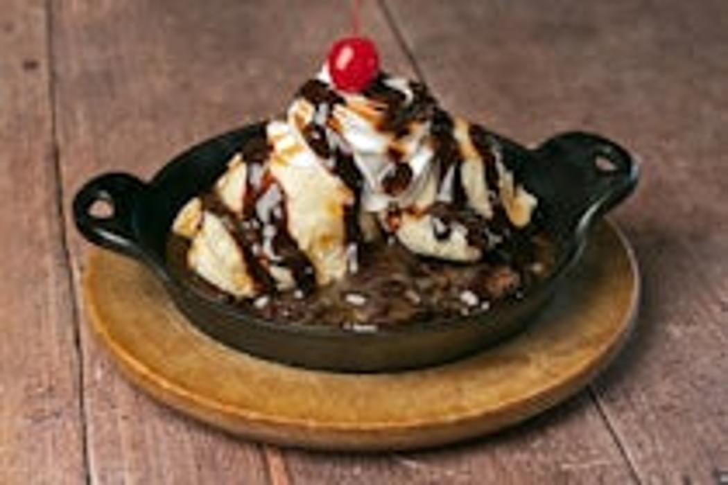 Brownie Sundae photo