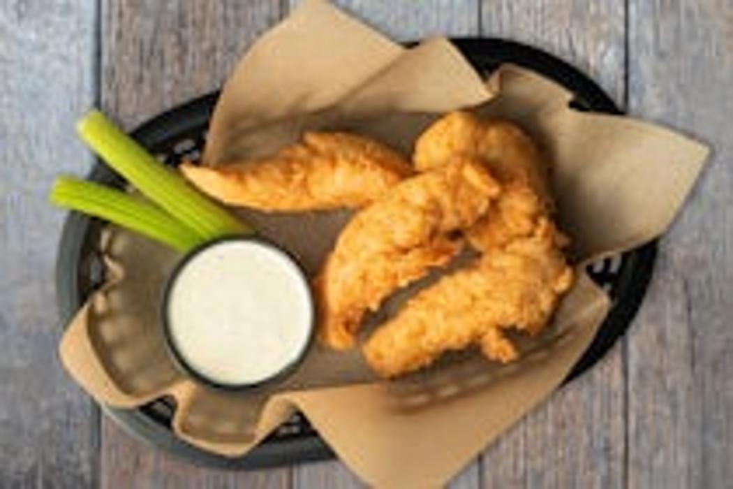 Kids Chicken Strippers photo