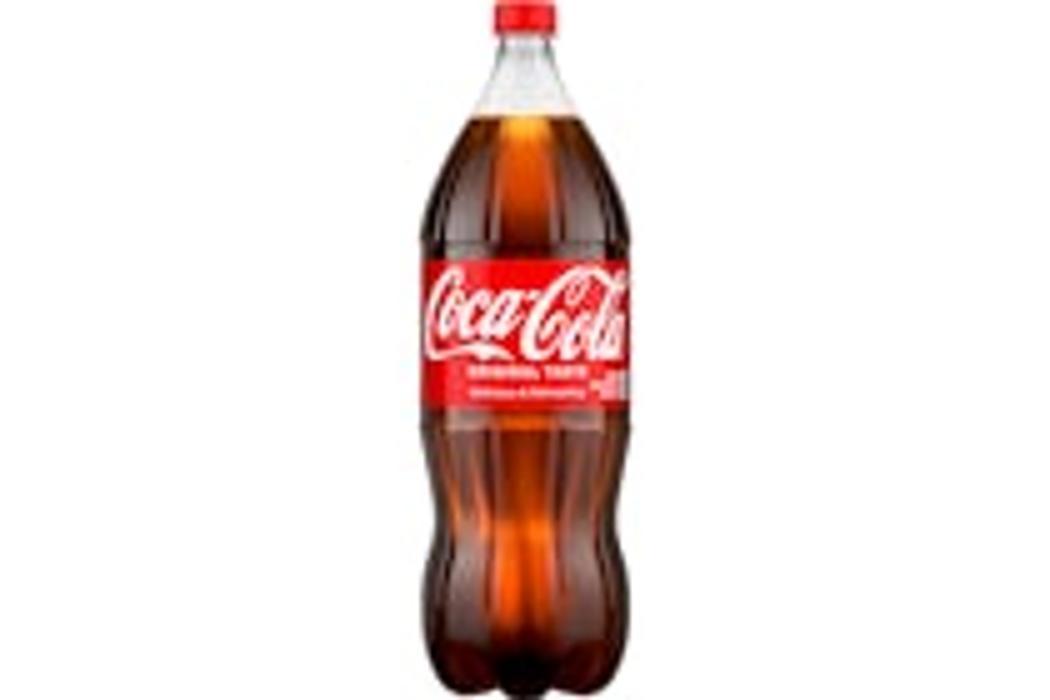 2 Liter Coca-Cola® photo