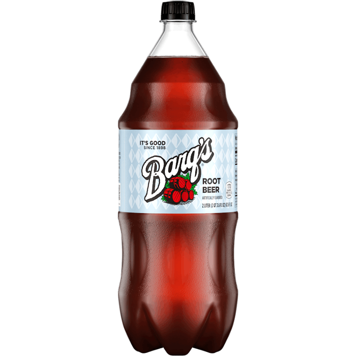 2 Liter Barq's® Root Beer photo