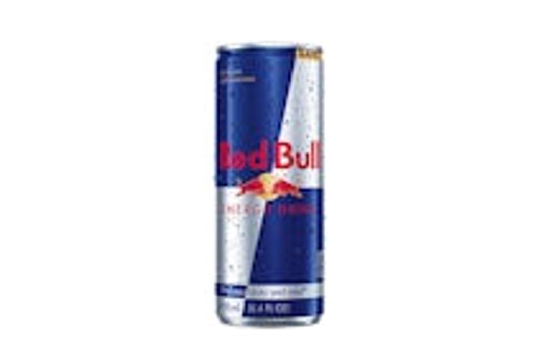 8.4 oz Red Bull® Can photo