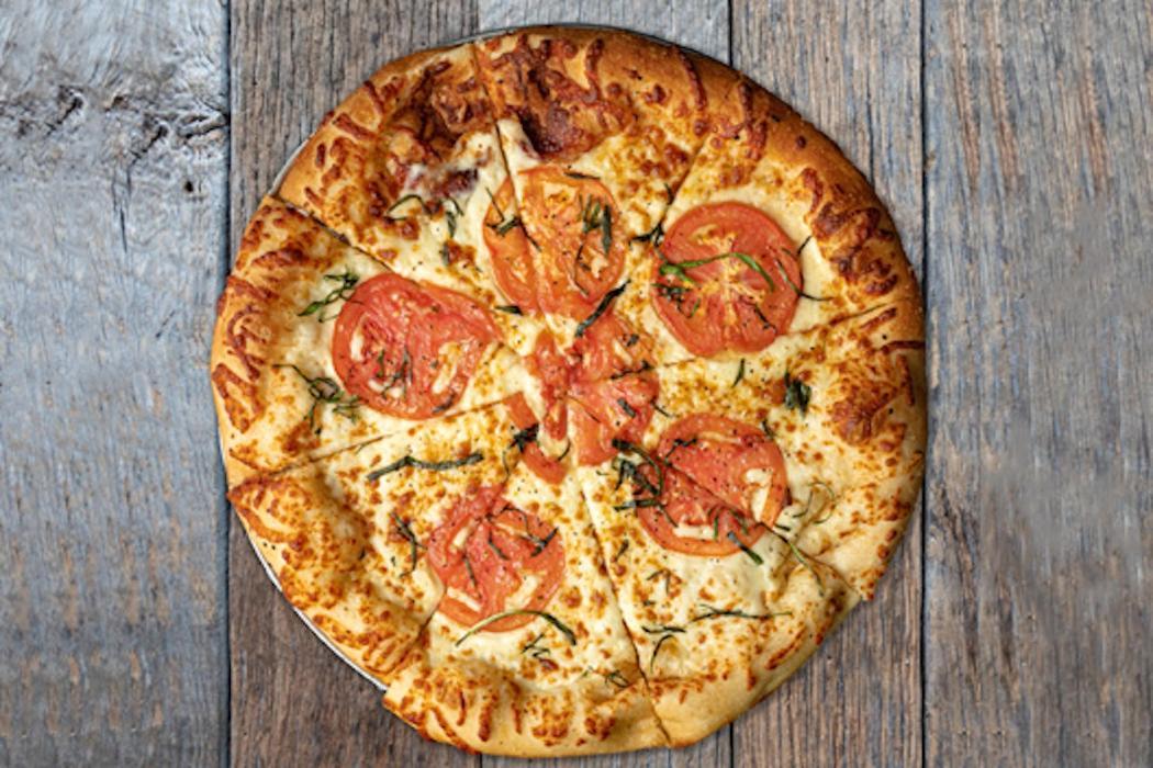 Classic Margherita Pizza photo