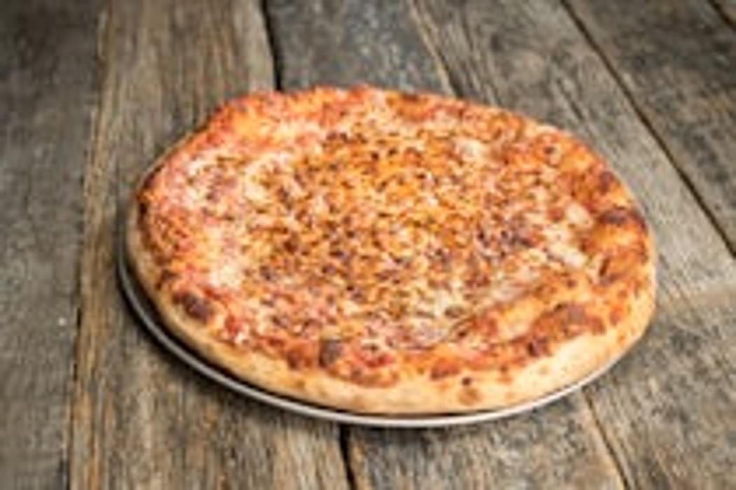10" Cheese Pizza photo