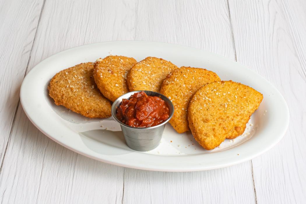 Fried Mozzarella photo