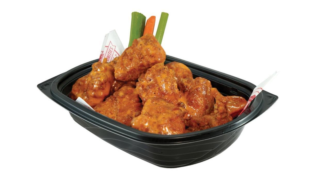 Medium Boneless Wings (10 Pcs) photo