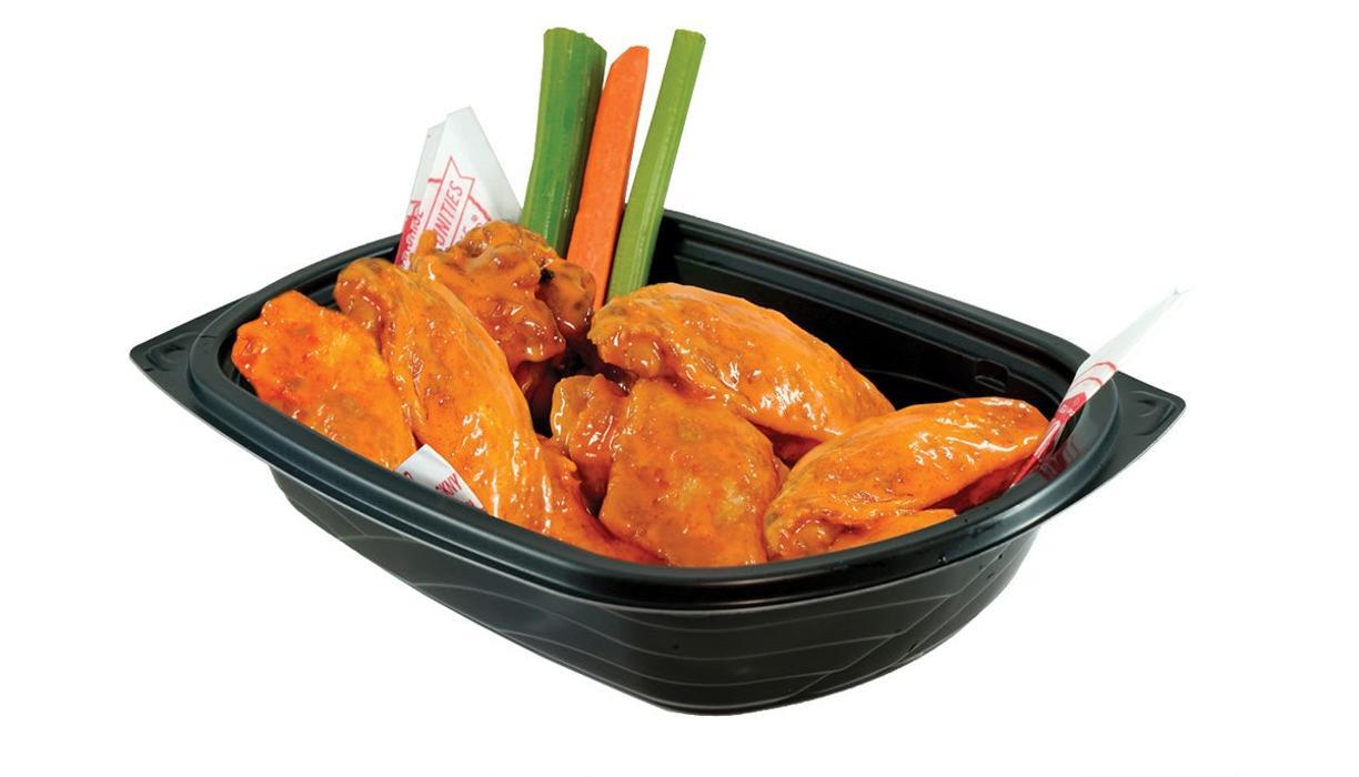 Platter Bone-In Wings (100 Pcs) photo
