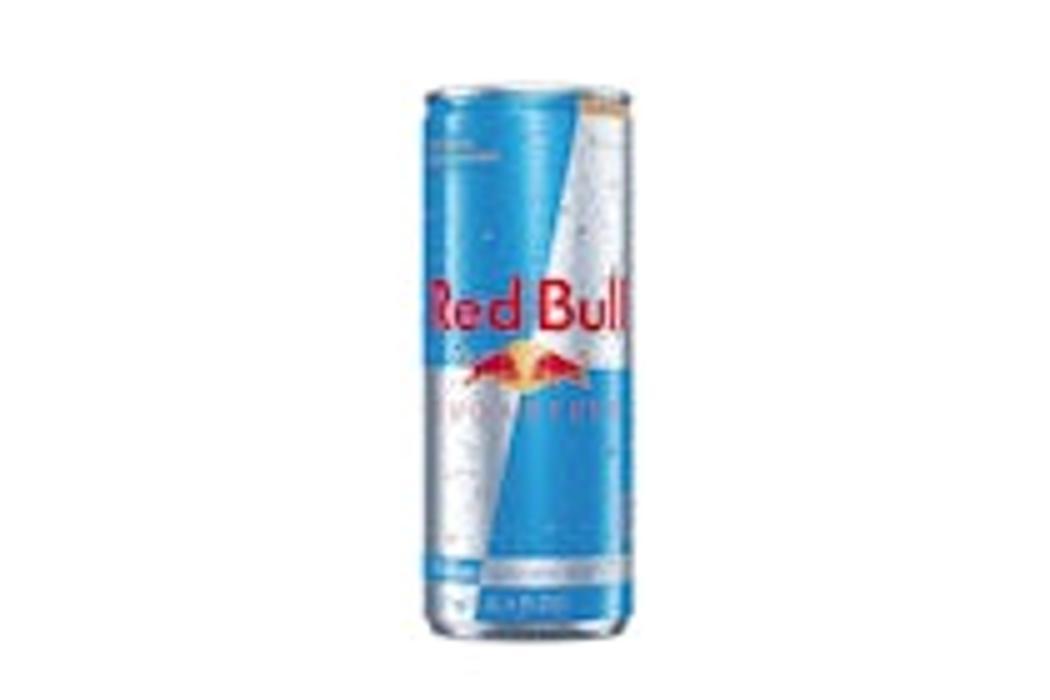 8.4 oz SF Red Bull®  photo