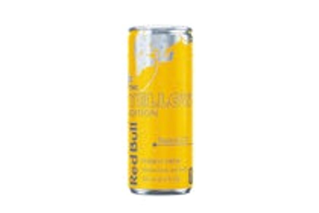 8.4 oz Red Bull®  Tropical photo