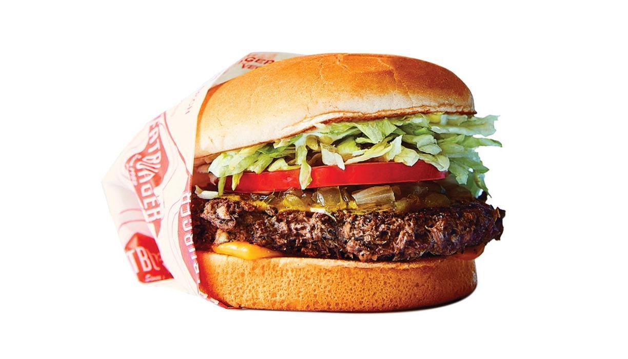 Impossible™ Burger photo