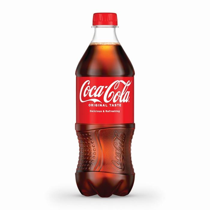 20 oz Coca-Cola® photo