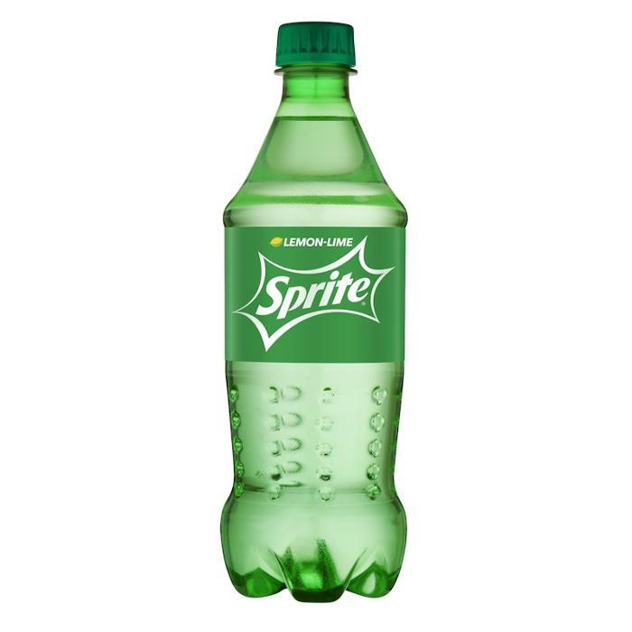 20 oz  Sprite® photo
