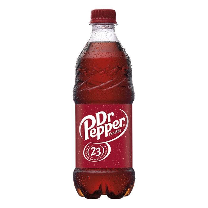 20 oz Dr Pepper® photo