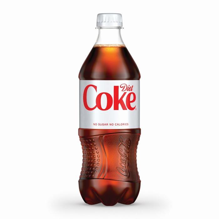 20 oz Diet Coke® photo