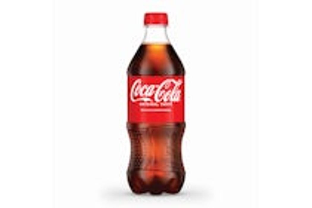 20 oz Coca-Cola® photo