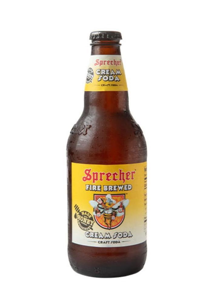 Cream Soda photo