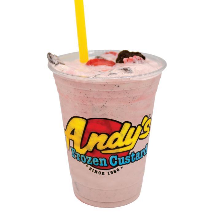 Strawberry Oreo Shake photo